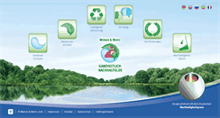 Desktop Screenshot of integralmente-sostenible.es